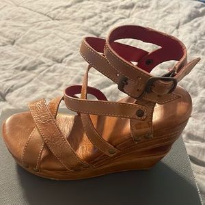 Bed Stu wedges